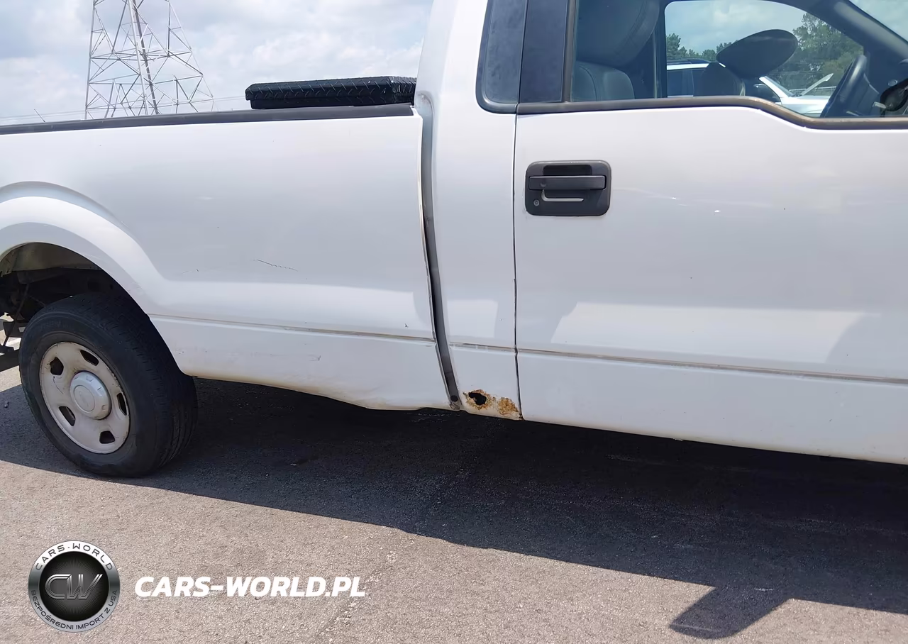 2009 Ford F-150 VIN:1FTRF12W99KB97944 - 6