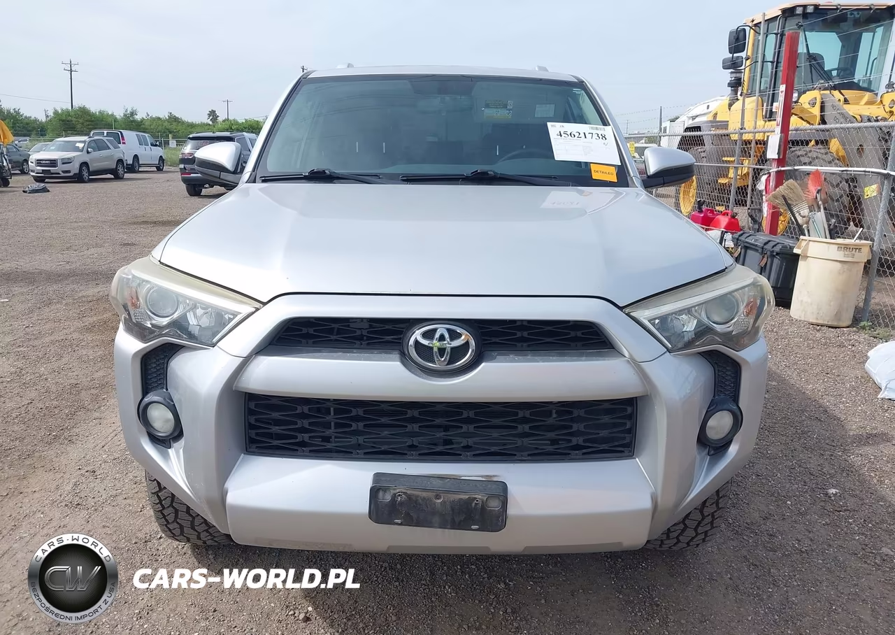 2018 Toyota 4Runner Sr5 VIN:JTEZU5JRXJ5171702 - 12