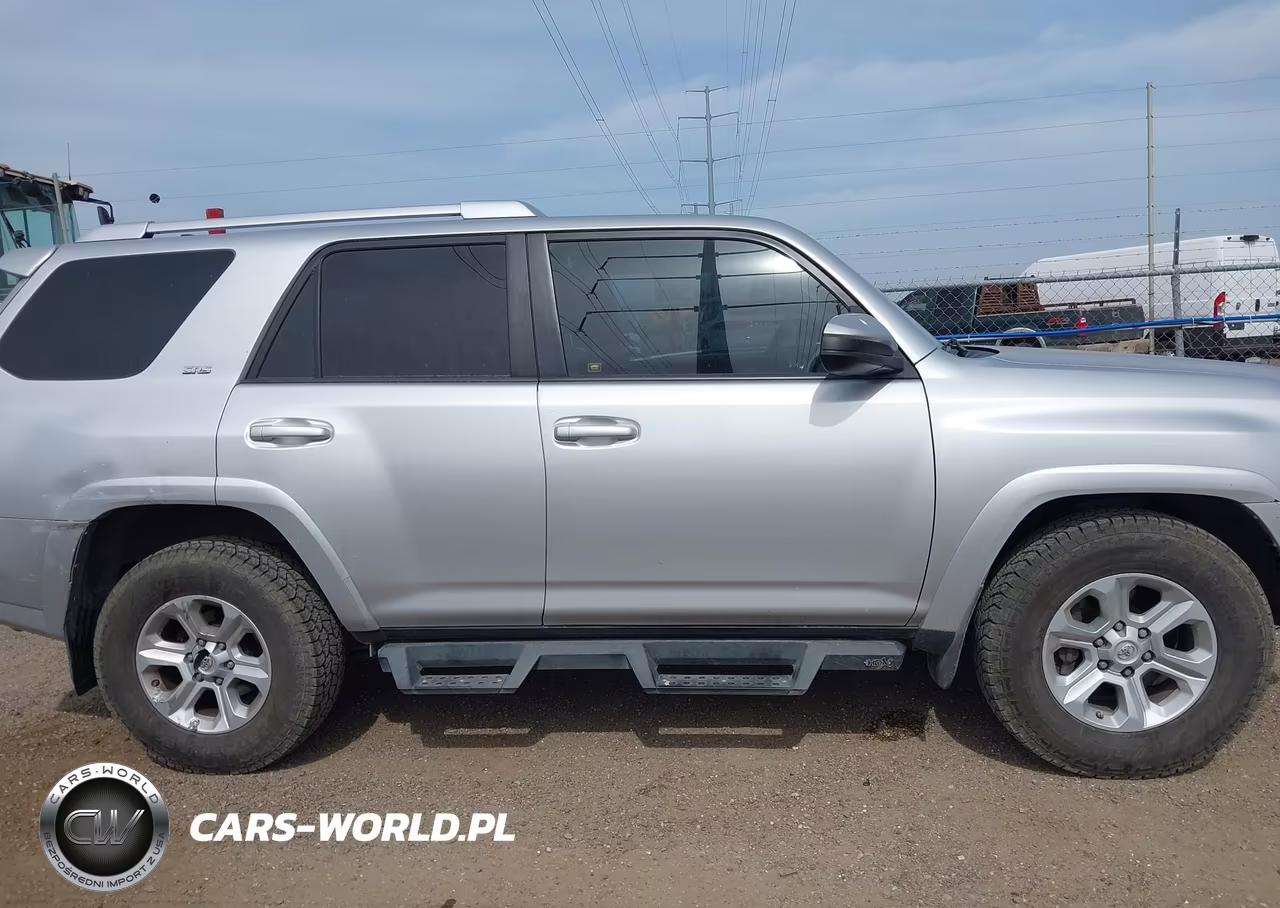 2018 Toyota 4Runner Sr5 VIN:JTEZU5JRXJ5171702 - 13