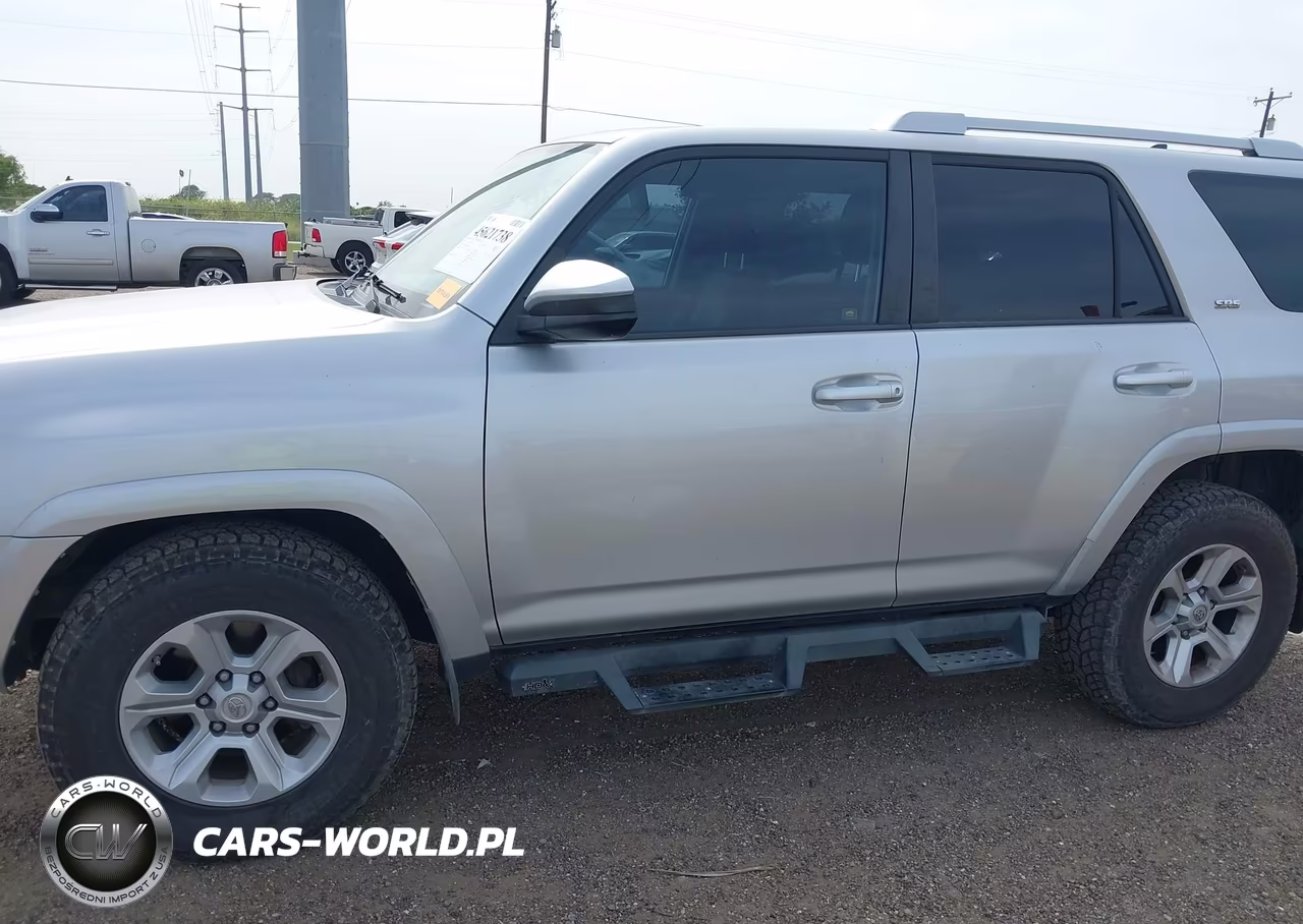 2018 Toyota 4Runner Sr5 VIN:JTEZU5JRXJ5171702 - 14