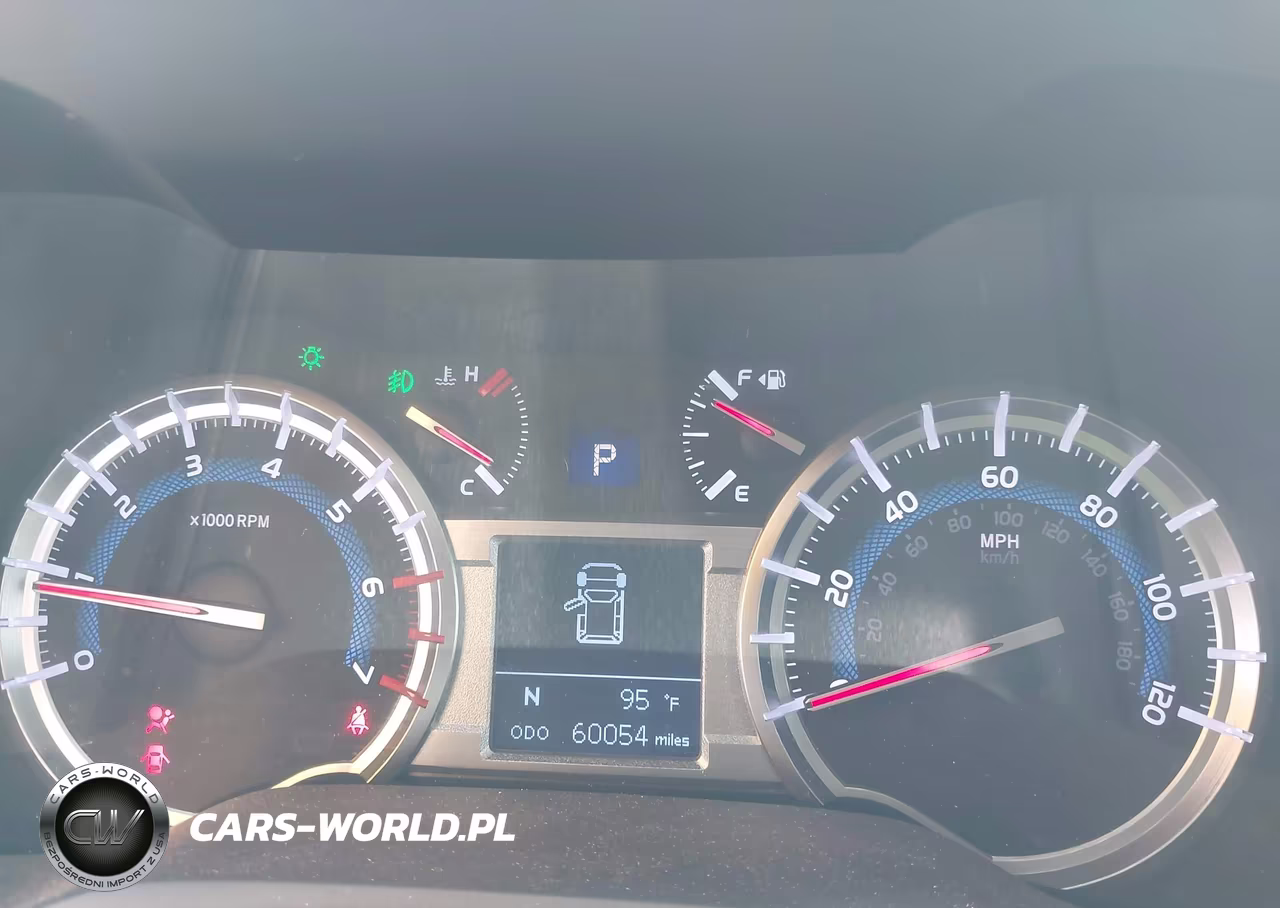 2018 Toyota 4Runner Sr5 VIN:JTEZU5JRXJ5171702 - 7