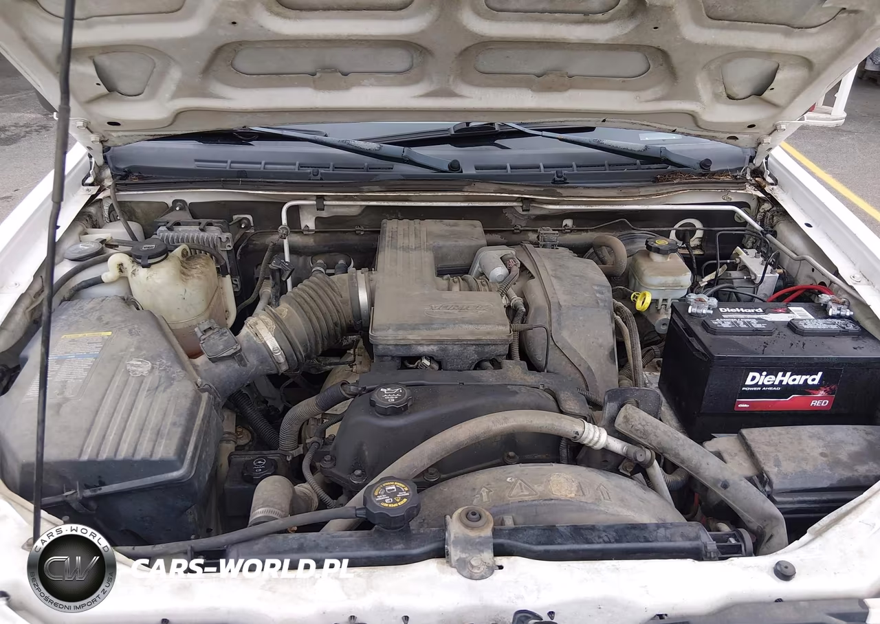 2004 Chevrolet Colorado Ls VIN:1GCCS136648219842 - 10