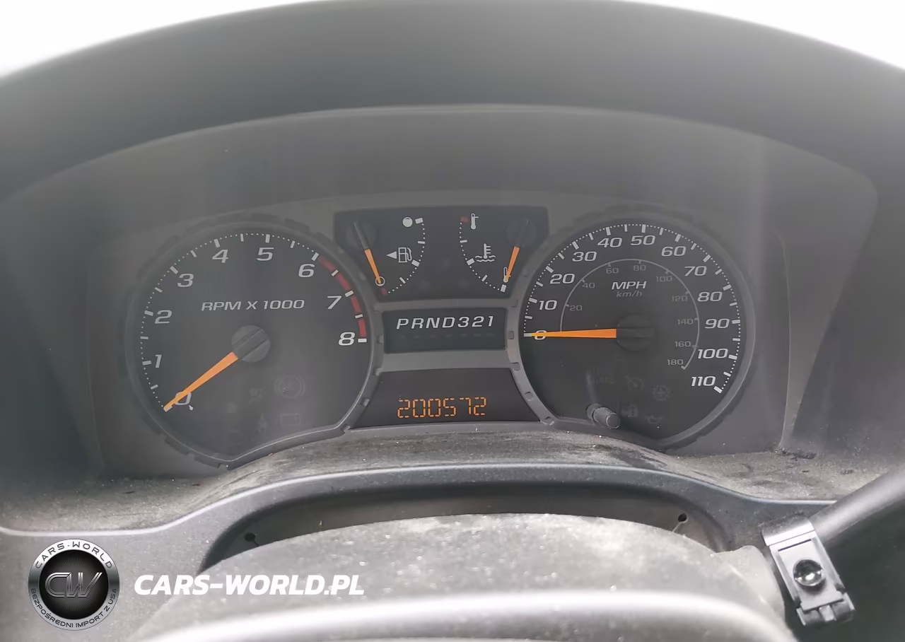 2004 Chevrolet Colorado Ls VIN:1GCCS136648219842 - 7
