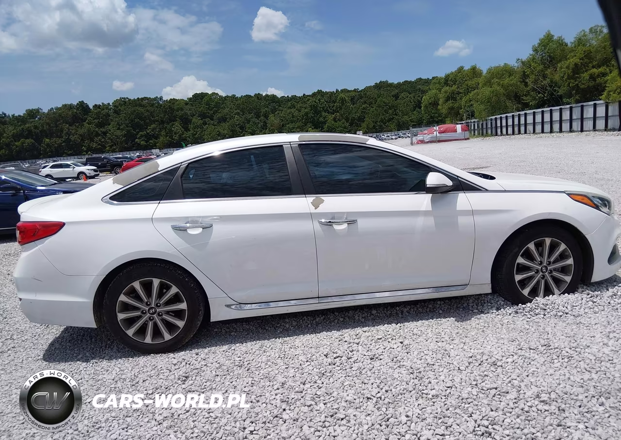 2017 Hyundai Sonata Limited VIN:5NPE34AF7HH522548 - 13