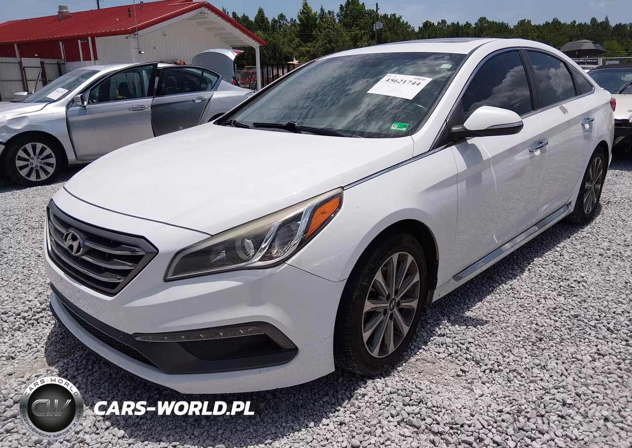 2017 Hyundai Sonata Limited VIN:5NPE34AF7HH522548 - 2