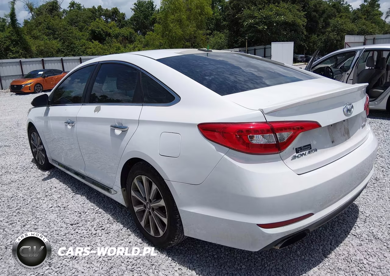 2017 Hyundai Sonata Limited VIN:5NPE34AF7HH522548 - 3