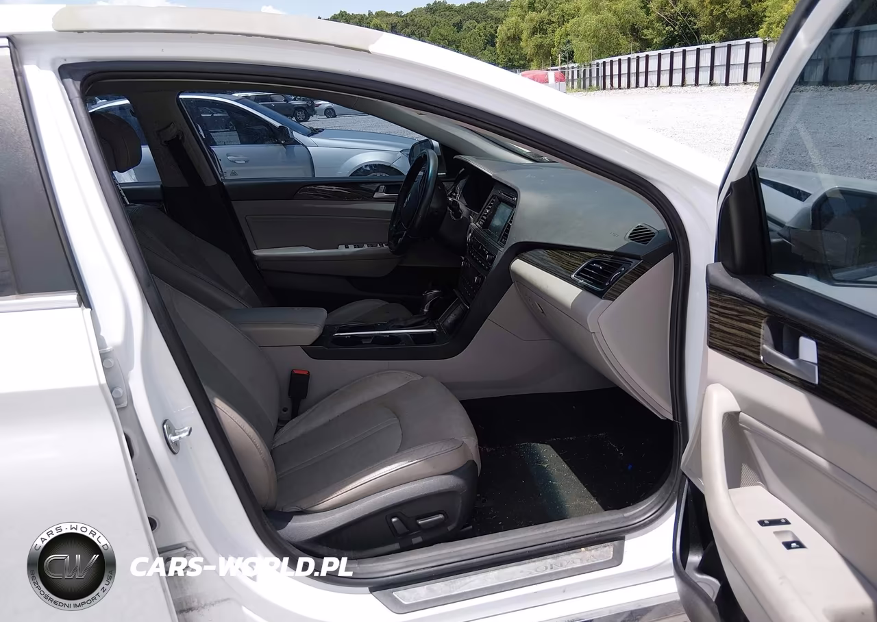 2017 Hyundai Sonata Limited VIN:5NPE34AF7HH522548 - 5