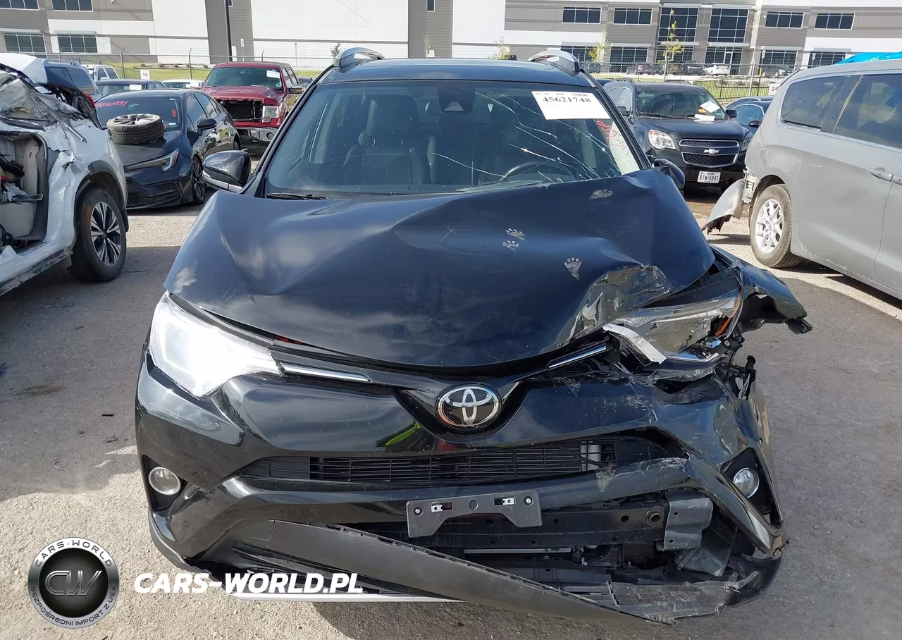 2017 Toyota Rav4 Xle VIN:2T3RFREV3HW544076 - 12