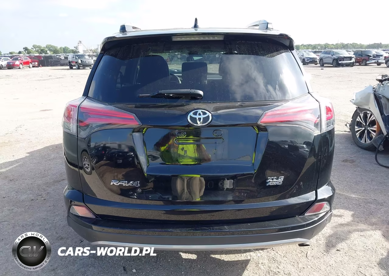2017 Toyota Rav4 Xle VIN:2T3RFREV3HW544076 - 16