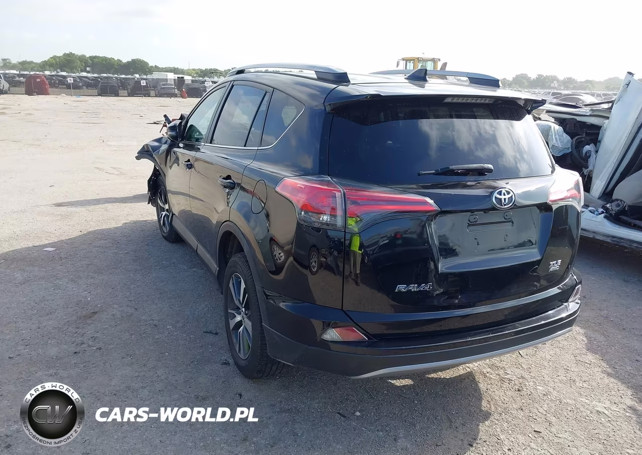 2017 Toyota Rav4 Xle VIN:2T3RFREV3HW544076 - 3