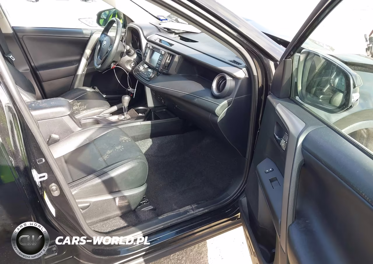 2017 Toyota Rav4 Xle VIN:2T3RFREV3HW544076 - 5