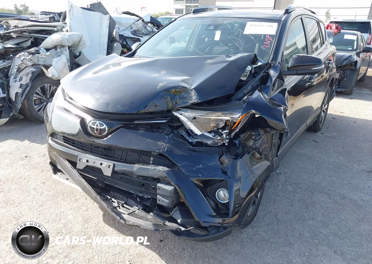 2017 Toyota Rav4 Xle VIN:2T3RFREV3HW544076 - 6