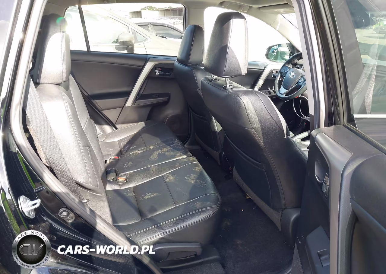 2017 Toyota Rav4 Xle VIN:2T3RFREV3HW544076 - 8