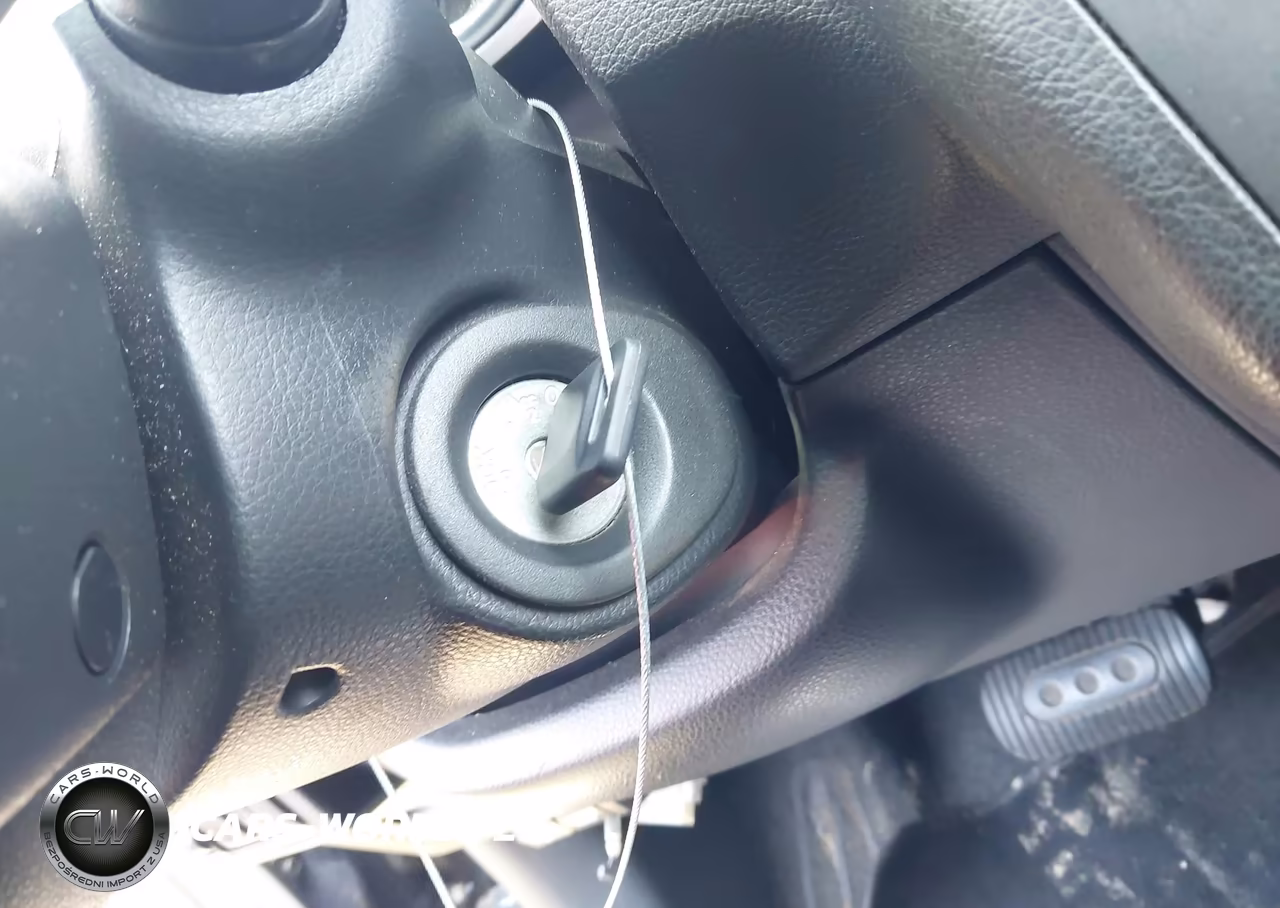 2007 Nissan Versa 1.8Sl VIN:3N1BC13E27L434773 - 11