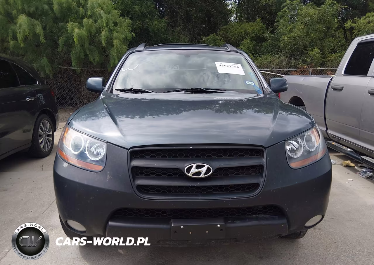 2007 Hyundai Santa Fe Limited-Se VIN:5NMSH13E97H128777 - 12