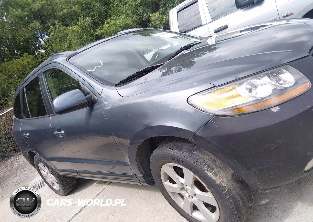 2007 Hyundai Santa Fe Limited-Se VIN:5NMSH13E97H128777 - 13