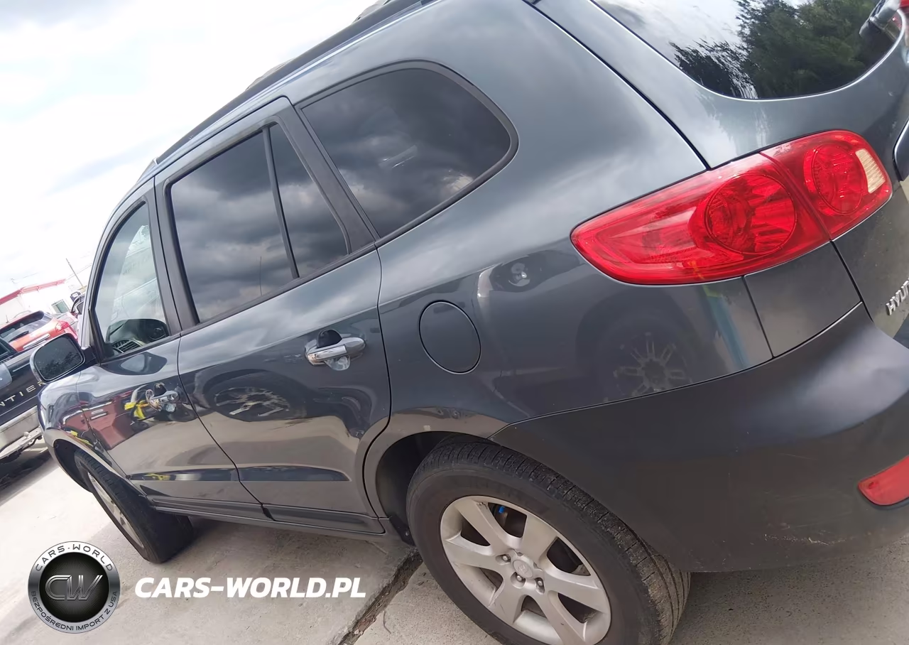 2007 Hyundai Santa Fe Limited-Se VIN:5NMSH13E97H128777 - 14