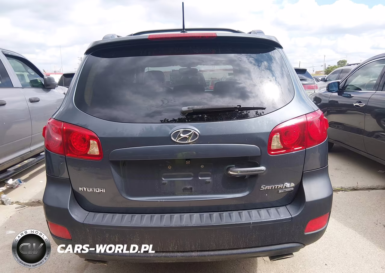 2007 Hyundai Santa Fe Limited-Se VIN:5NMSH13E97H128777 - 16