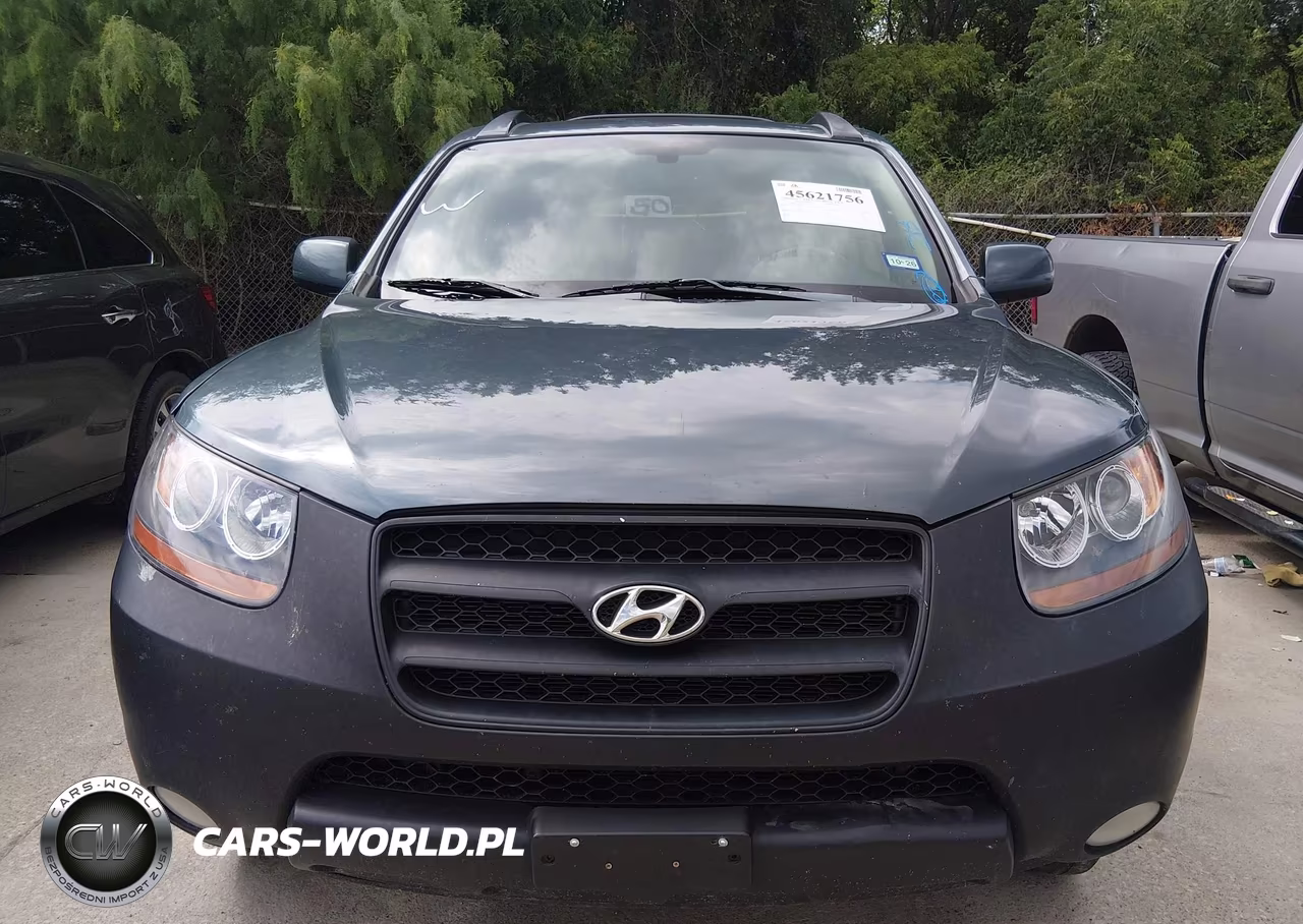 2007 Hyundai Santa Fe Limited-Se VIN:5NMSH13E97H128777 - 6
