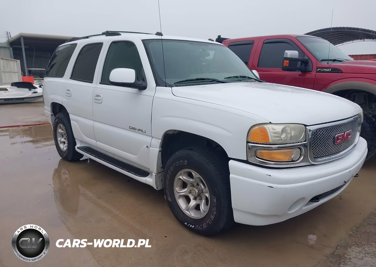 2005 GMC Yukon Denali