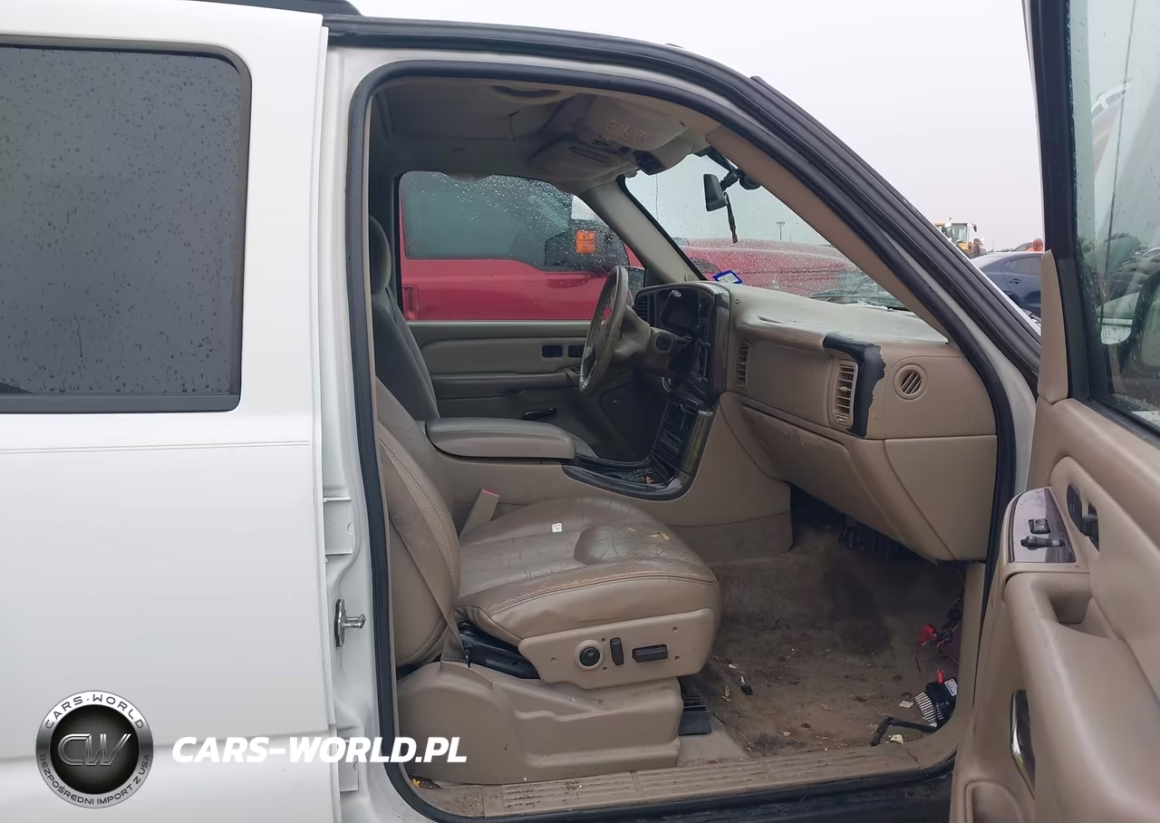 2005 GMC Yukon Denali VIN:1GKEK63U85J114254 - 5
