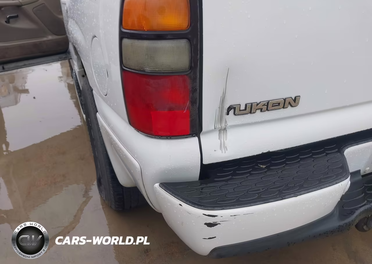 2005 GMC Yukon Denali VIN:1GKEK63U85J114254 - 6