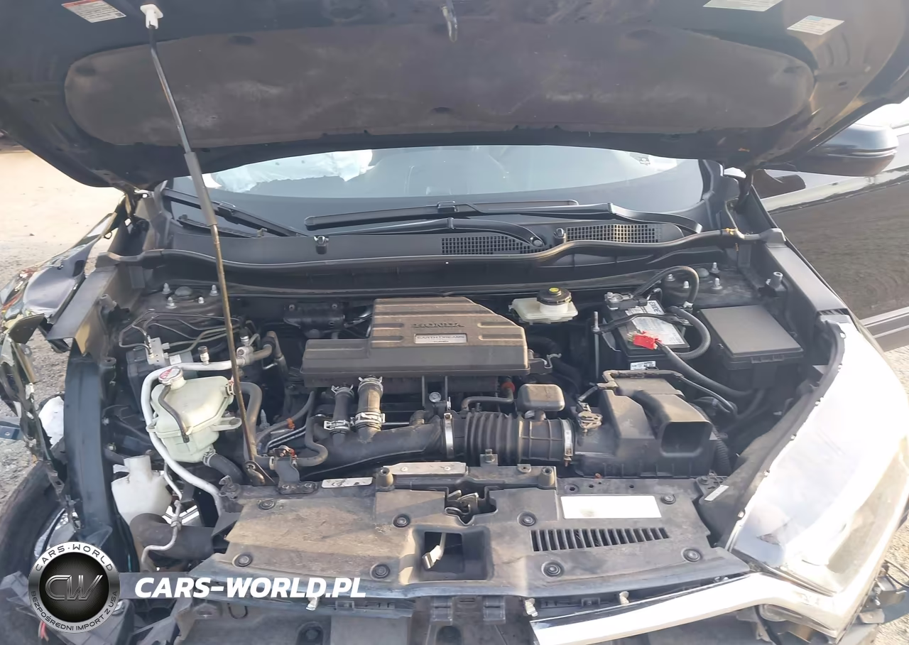 2019 Honda Cr-V Ex-L VIN:2HKRW2H86KH604931 - 10