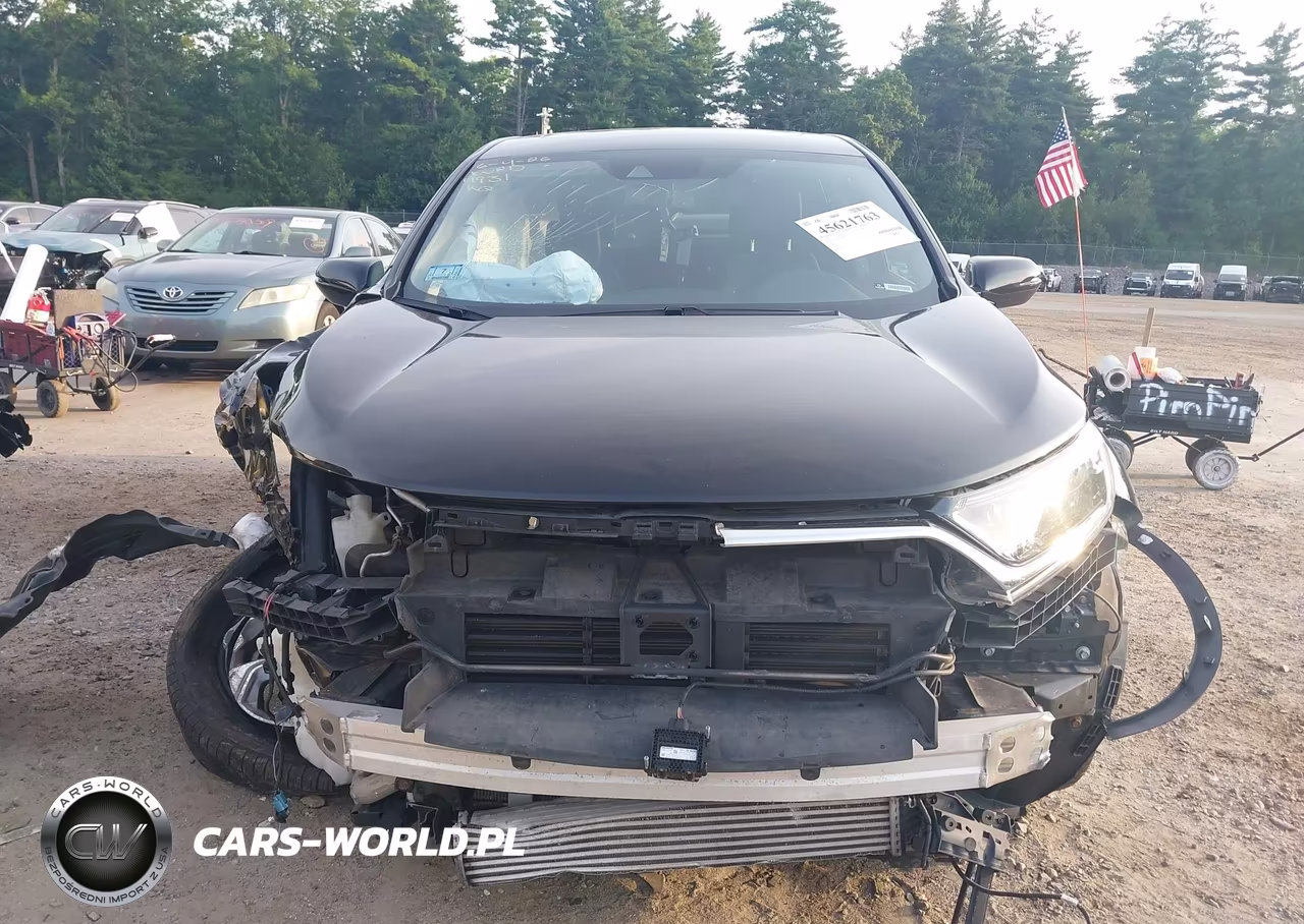 2019 Honda Cr-V Ex-L VIN:2HKRW2H86KH604931 - 13