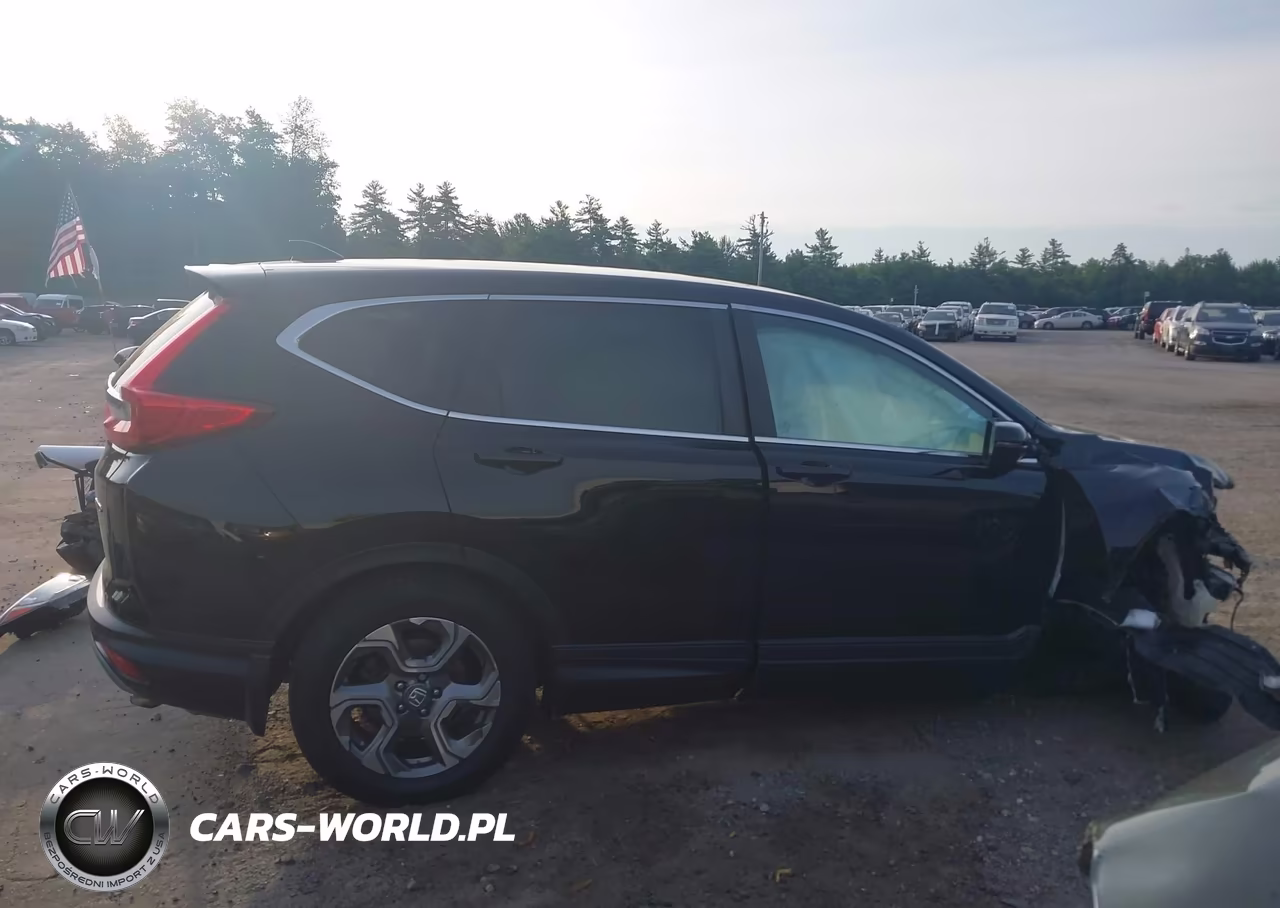 2019 Honda Cr-V Ex-L VIN:2HKRW2H86KH604931 - 14