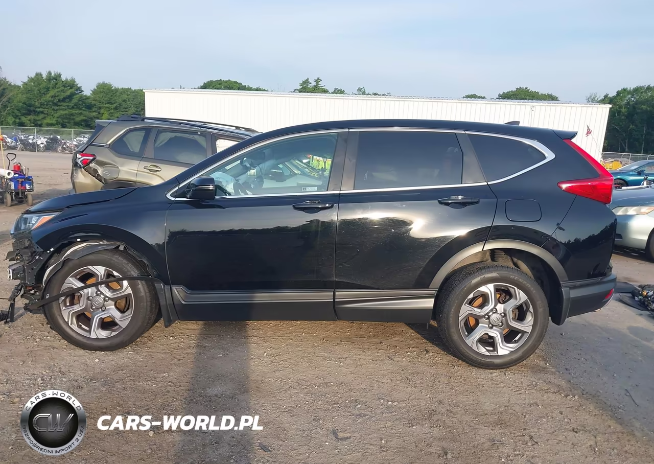 2019 Honda Cr-V Ex-L VIN:2HKRW2H86KH604931 - 15