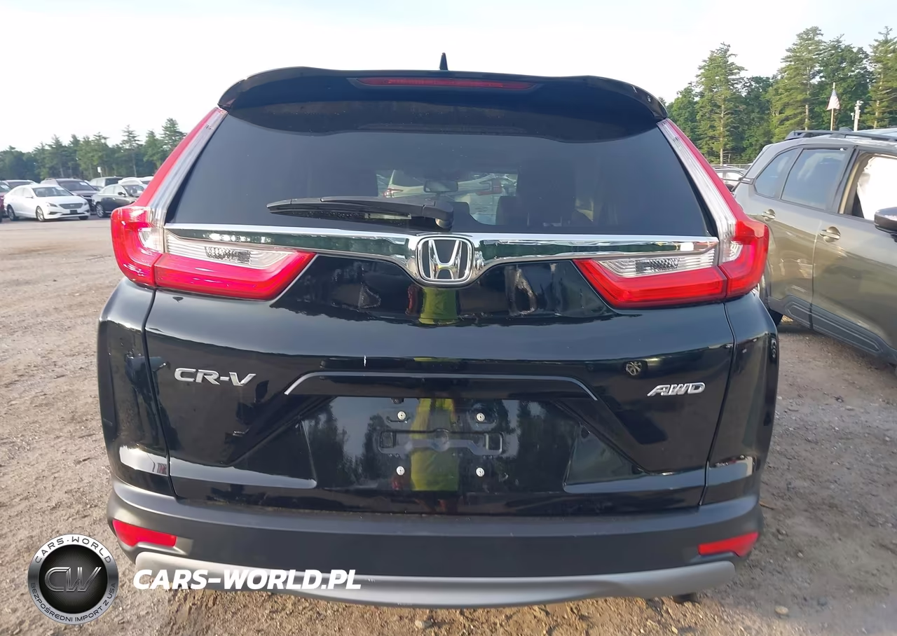 2019 Honda Cr-V Ex-L VIN:2HKRW2H86KH604931 - 17