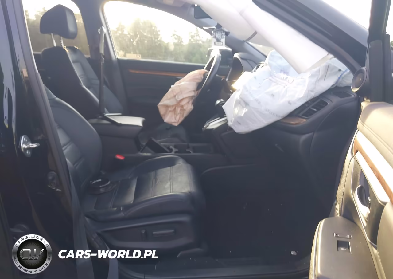 2019 Honda Cr-V Ex-L VIN:2HKRW2H86KH604931 - 5