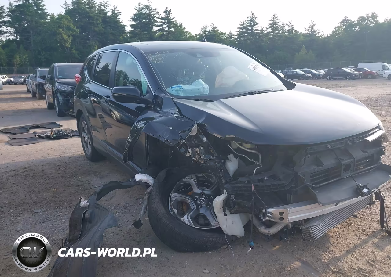 2019 Honda Cr-V Ex-L VIN:2HKRW2H86KH604931 - 6
