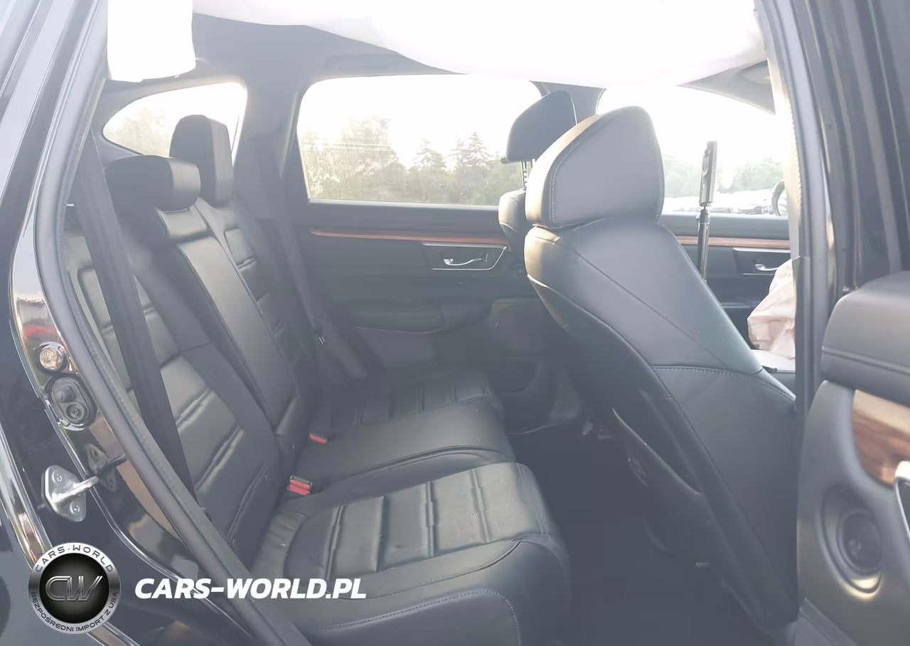 2019 Honda Cr-V Ex-L VIN:2HKRW2H86KH604931 - 8