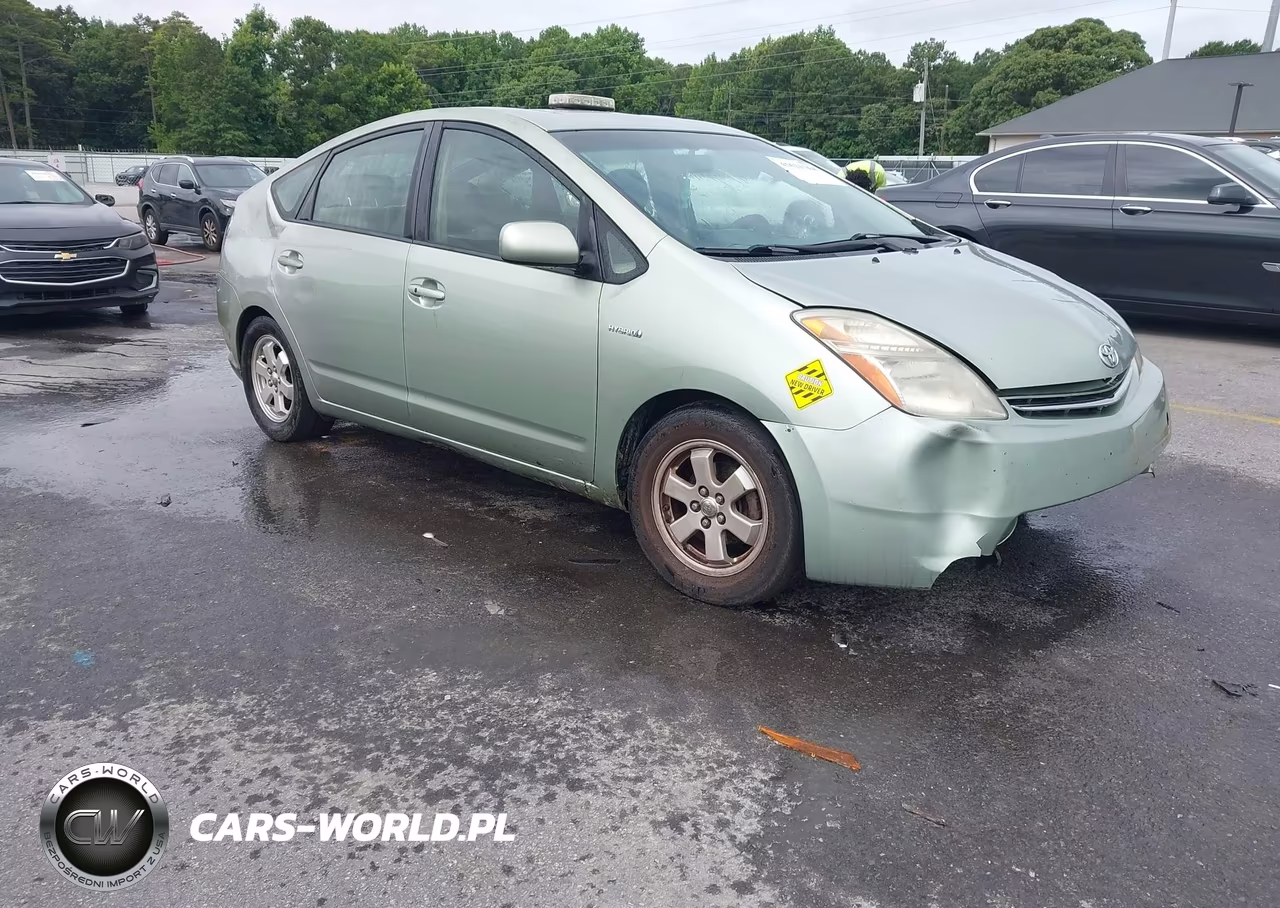 2007 Toyota Prius