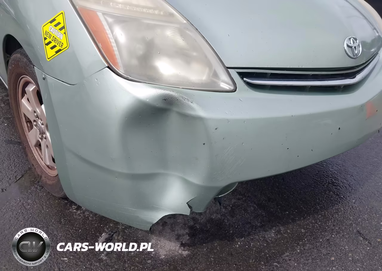 2007 Toyota Prius VIN:JTDKB20U677680277 - 12