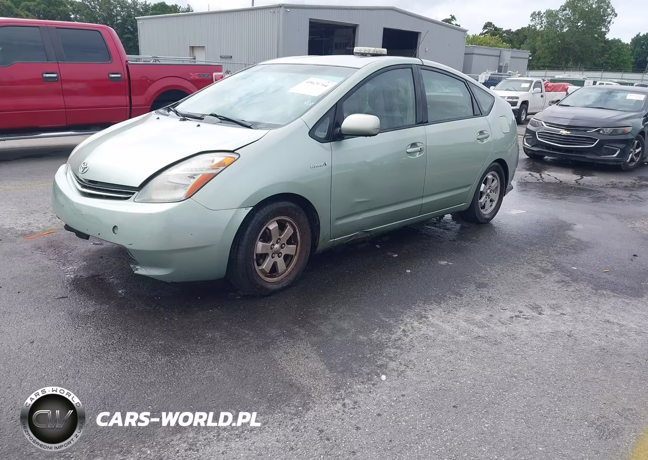 2007 Toyota Prius VIN:JTDKB20U677680277 - 2