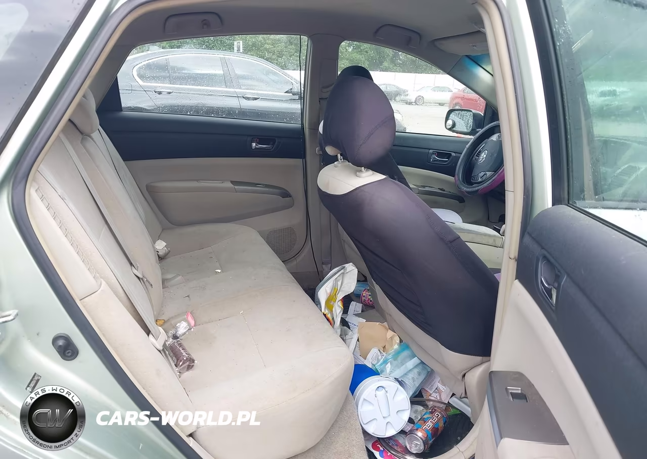 2007 Toyota Prius VIN:JTDKB20U677680277 - 8