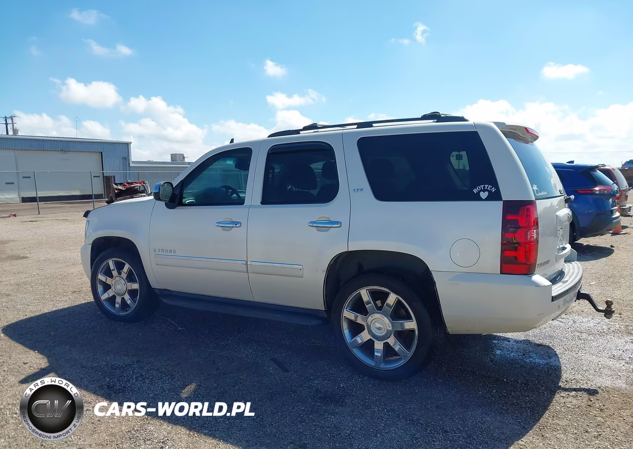 2009 Chevrolet Tahoe Ltz VIN:1GNFC33009R222293 - 14