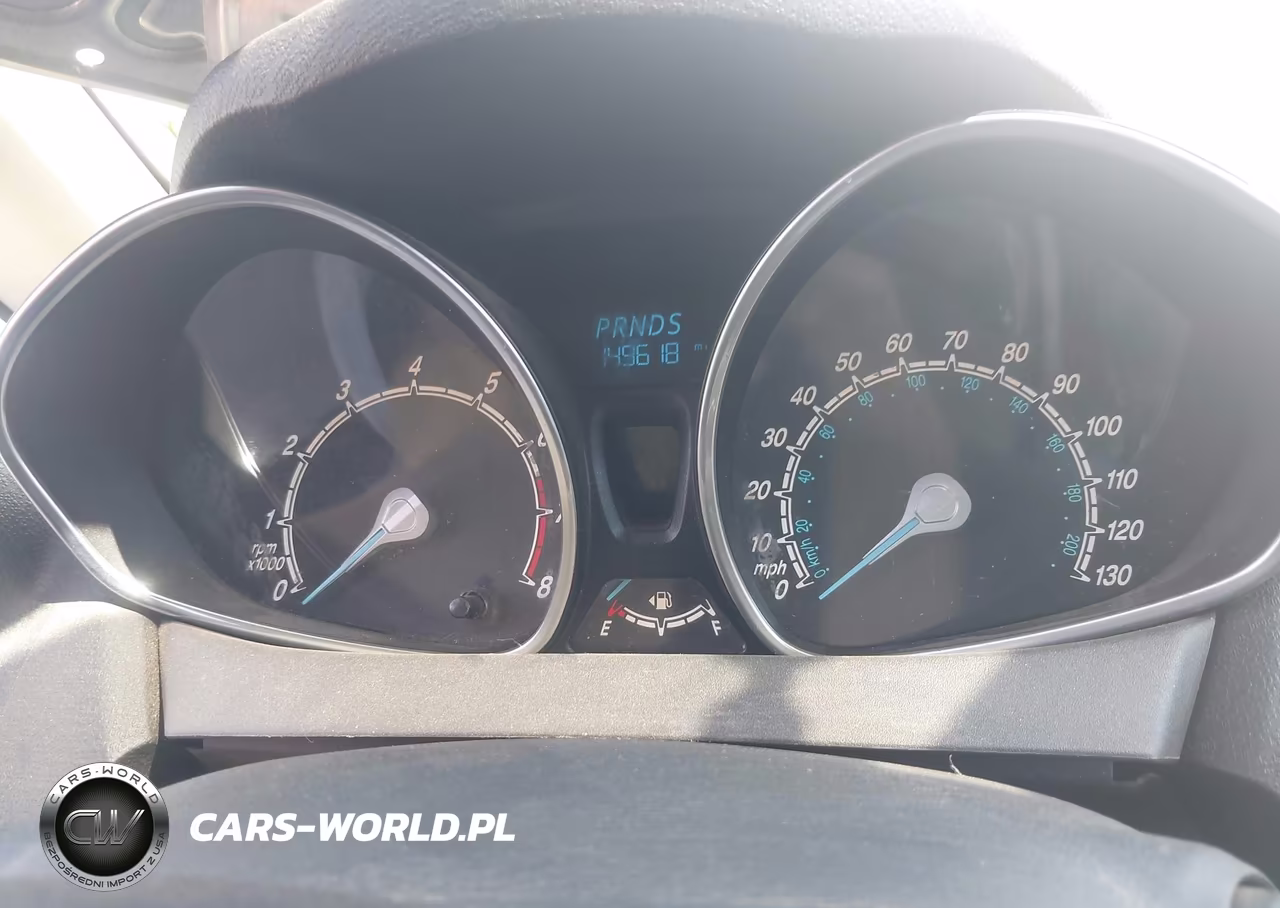 2019 Ford Fiesta Se VIN:3FADP4BJ7KM124332 - 7