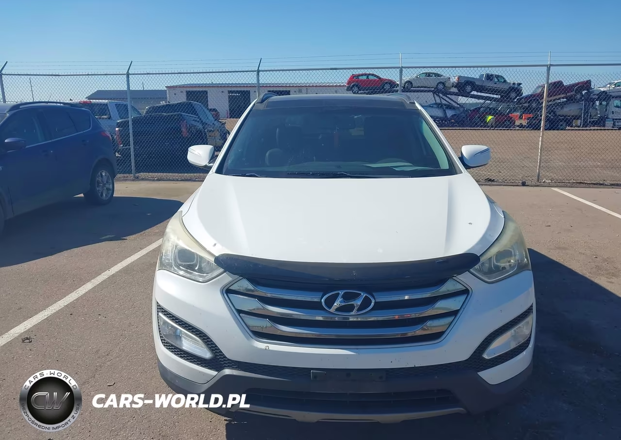 2016 Hyundai Santa Fe Sport 2.0L Turbo VIN:5XYZW4LA3GG342466 - 12