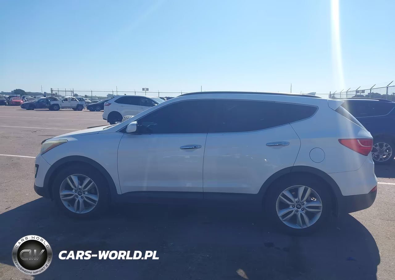 2016 Hyundai Santa Fe Sport 2.0L Turbo VIN:5XYZW4LA3GG342466 - 14