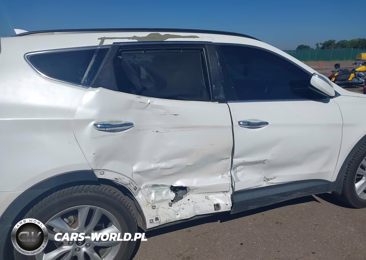 2016 Hyundai Santa Fe Sport 2.0L Turbo VIN:5XYZW4LA3GG342466 - 6