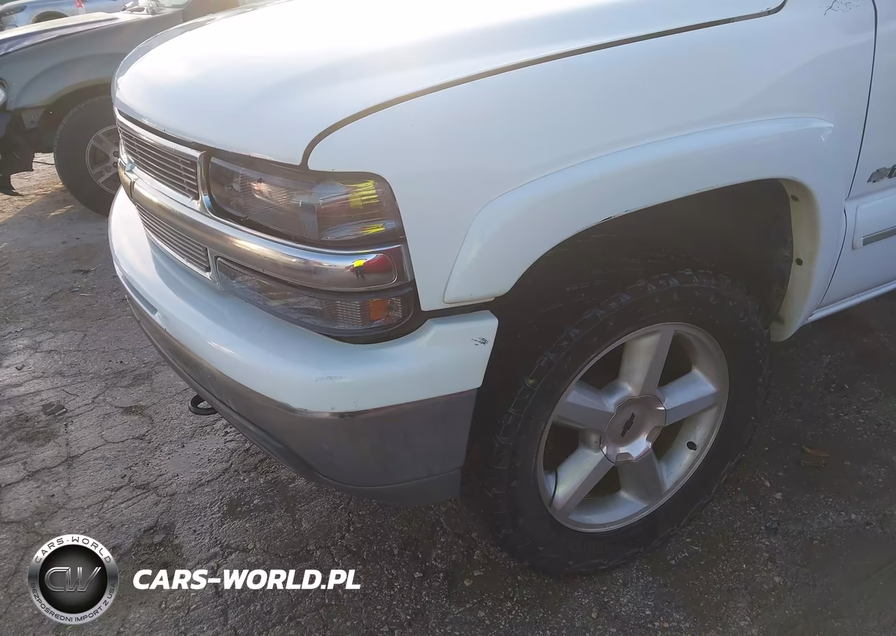 2003 Chevrolet Tahoe Lt VIN:1GNEC13Z03J298553 - 12