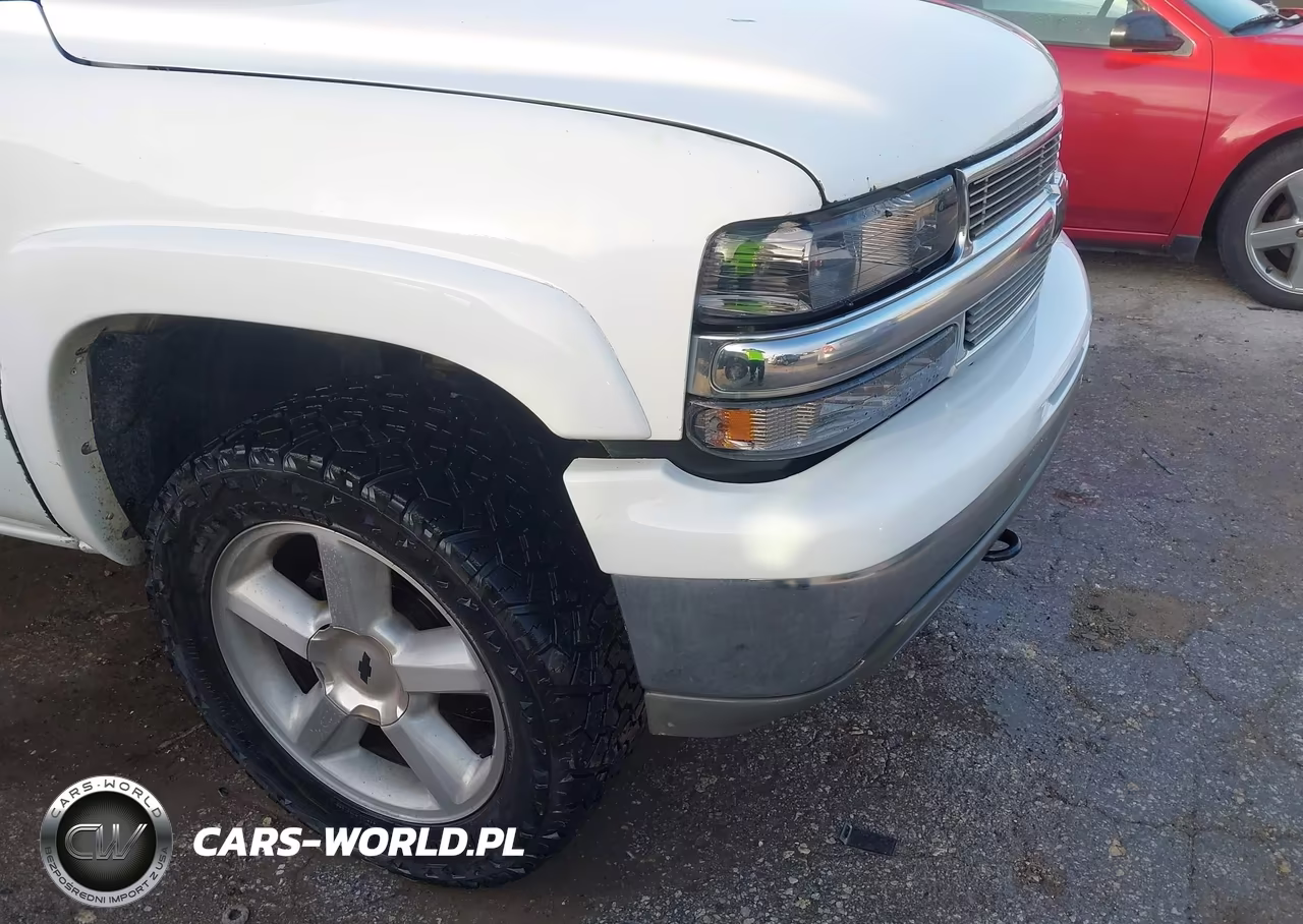 2003 Chevrolet Tahoe Lt VIN:1GNEC13Z03J298553 - 13
