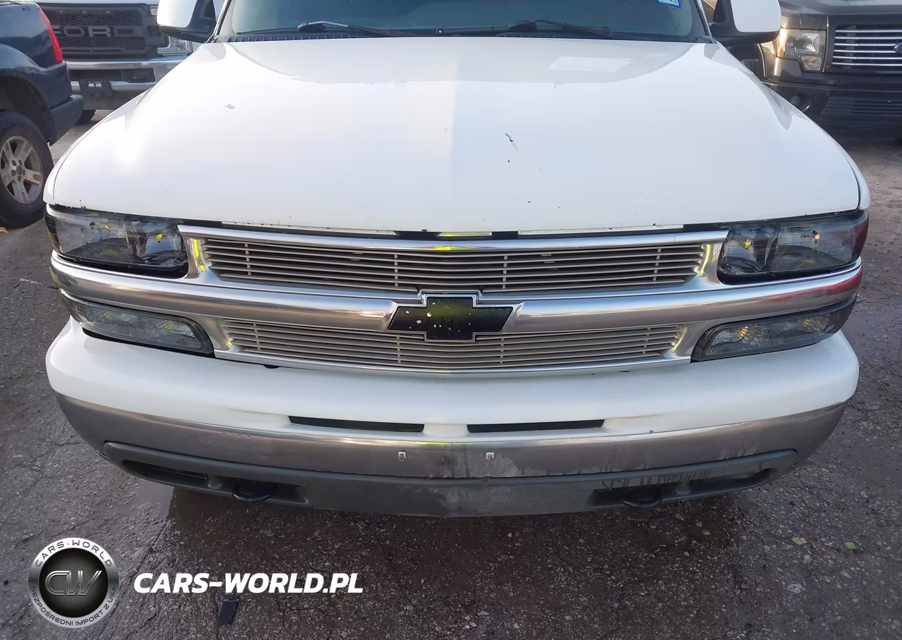 2003 Chevrolet Tahoe Lt VIN:1GNEC13Z03J298553 - 6