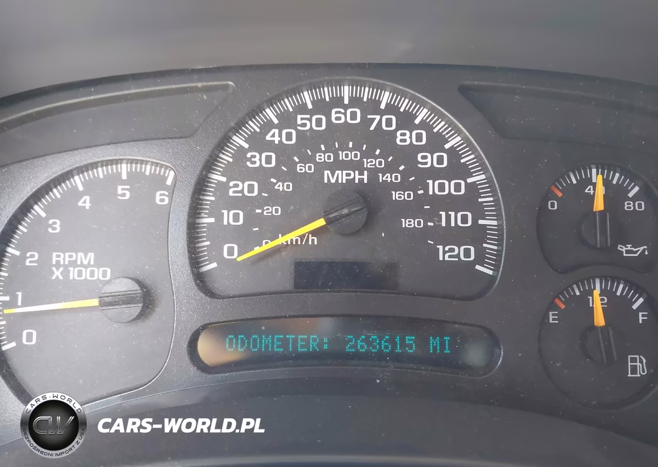 2003 Chevrolet Tahoe Lt VIN:1GNEC13Z03J298553 - 7