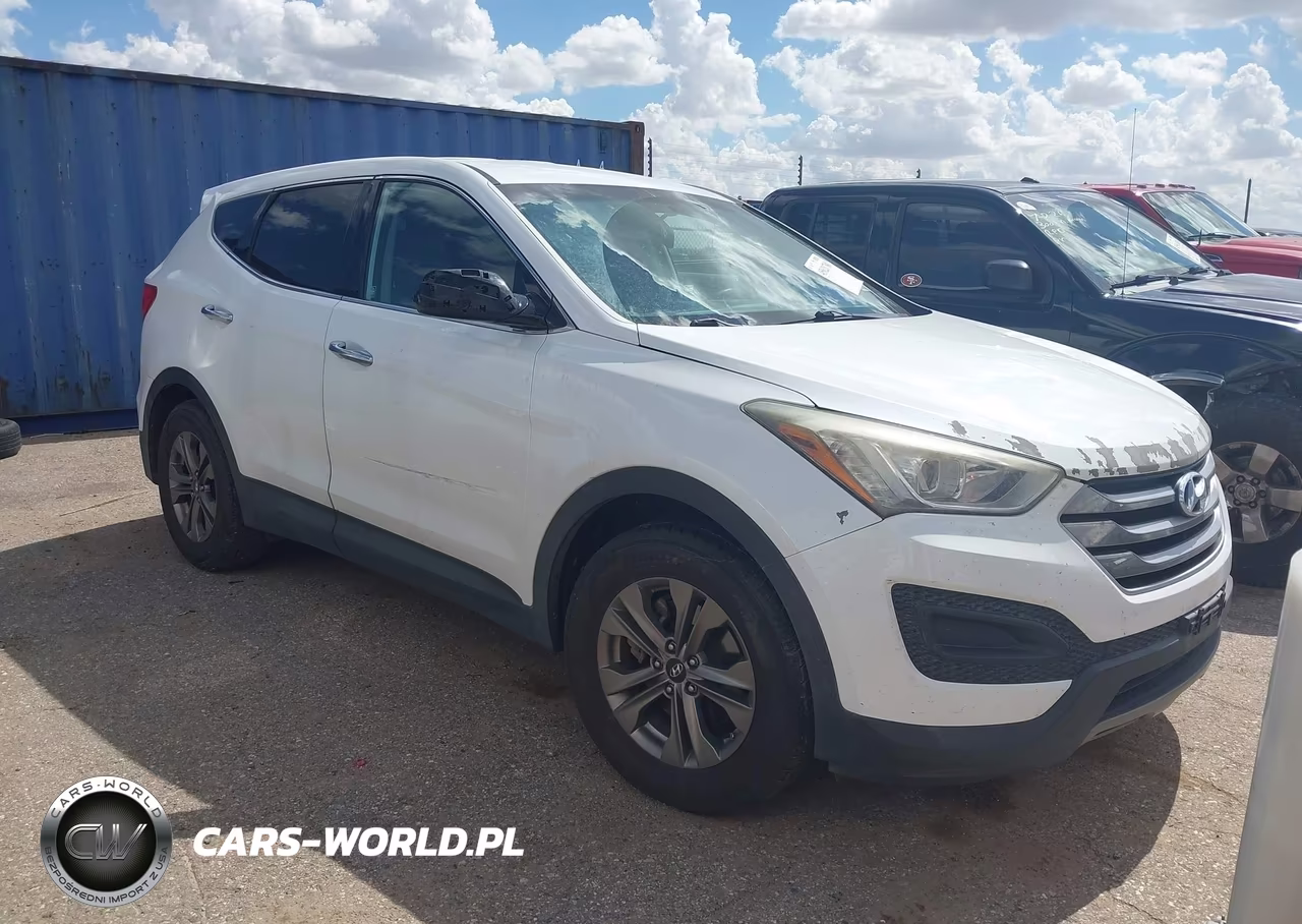 2016 Hyundai Santa Fe Sport 2.4L