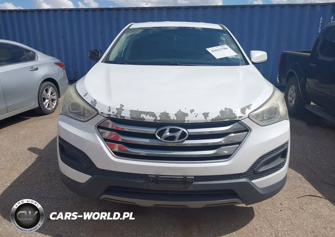 2016 Hyundai Santa Fe Sport 2.4L VIN:5XYZT3LB1GG322907 - 12