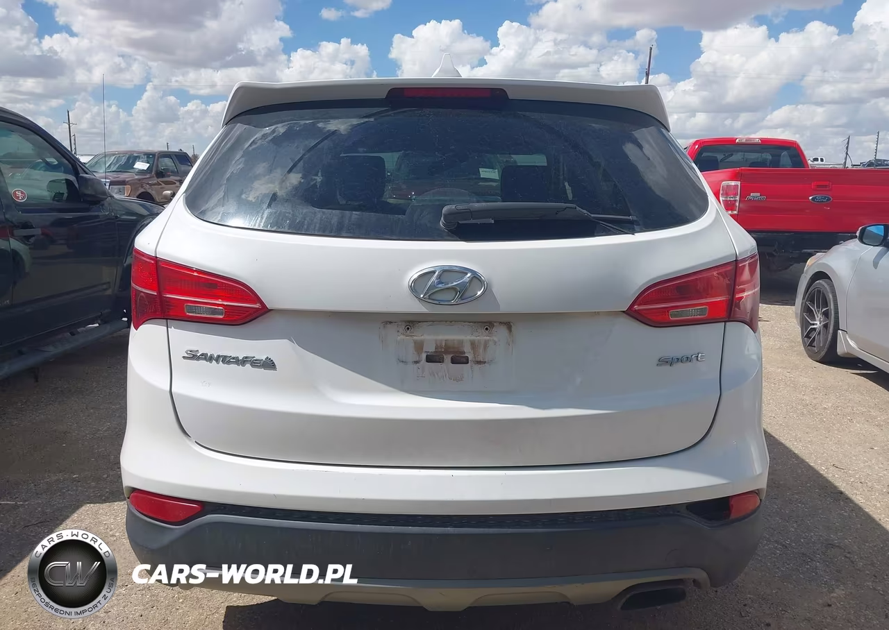2016 Hyundai Santa Fe Sport 2.4L VIN:5XYZT3LB1GG322907 - 16